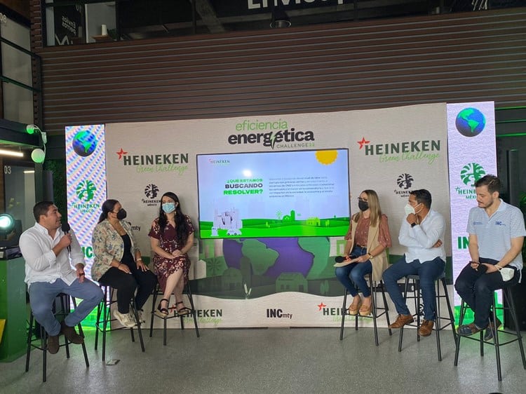 Abren convocatorias para participar en el Heineken Green Challenge