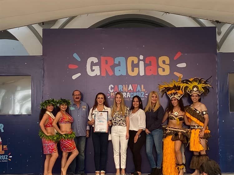 Premian a batucadas y comparsas que participaron en Carnaval 2022 (+Video)