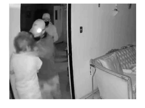 Detienen a agresor que golpeó a abuelita para robarle en vivienda de SLP