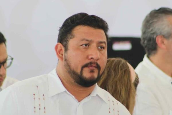 Duermo tranquilo porque no soy corrupto: Sergio Rodríguez