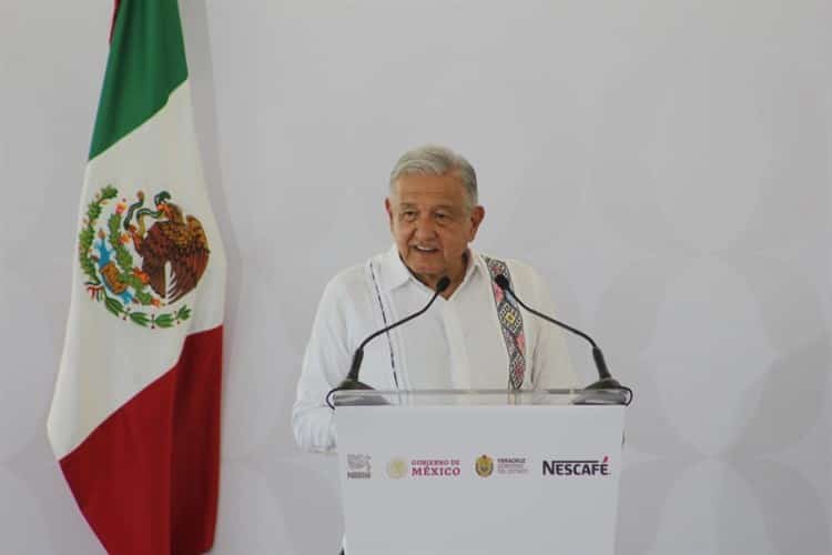 Recibe México una histórica inversión extranjera: AMLO (+ Video)