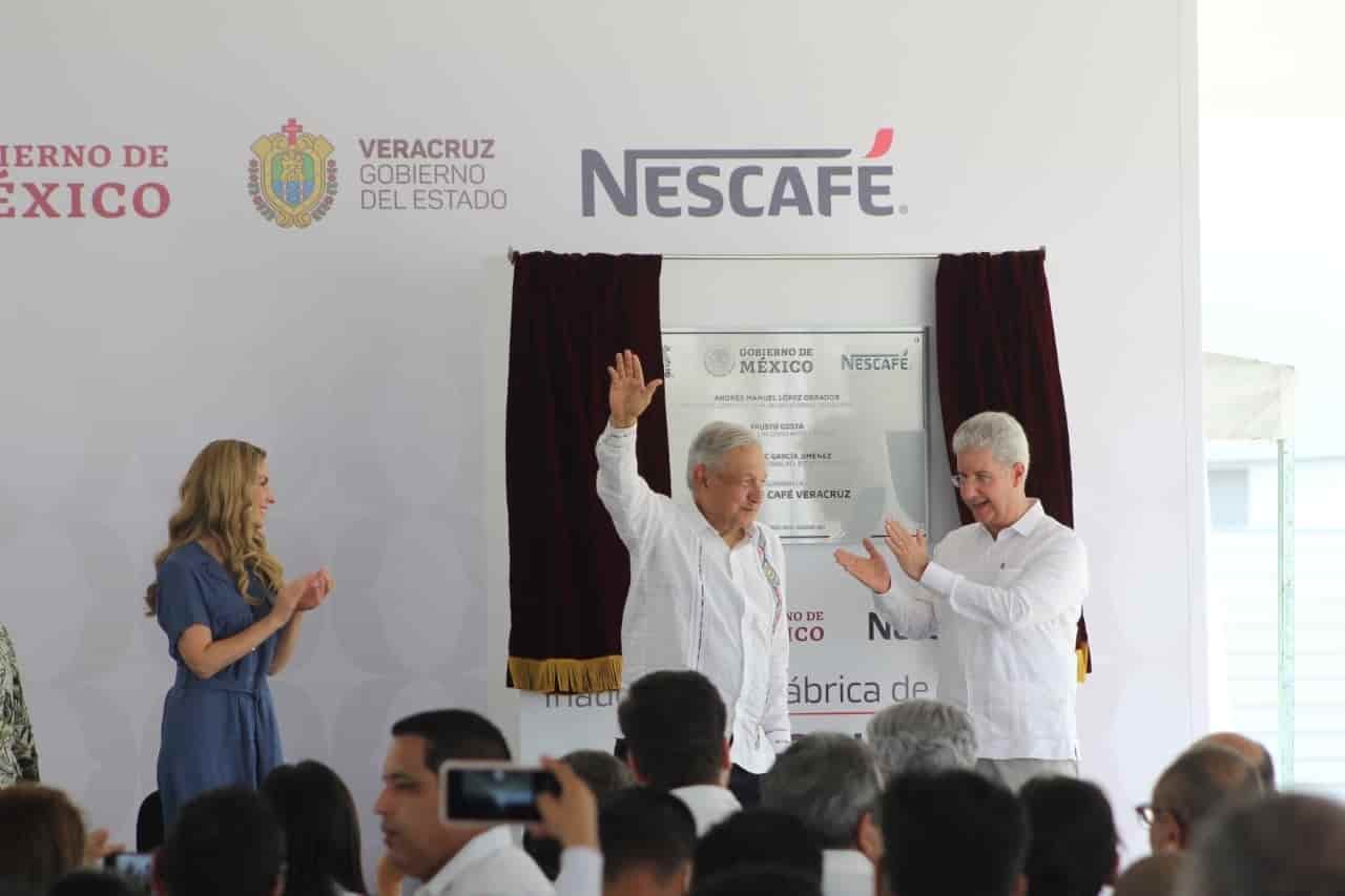 Con planta en Veracruz, México se convierte en el mayor productor mundial de Nestlé