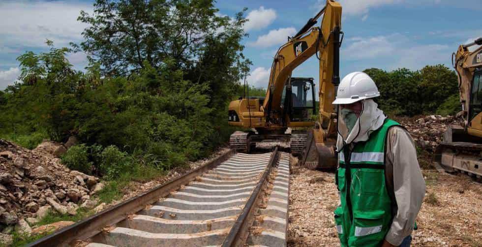 Segob o Presidencia se harán cargo del Tramo 5 del Tren Maya: AMLO