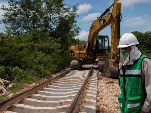 Suman 25 mil vestigios hallados en tramos del Tren Maya