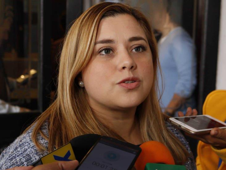 PAN pide resolver con legalidad denuncias contra diputada Lagunes Jáuregui