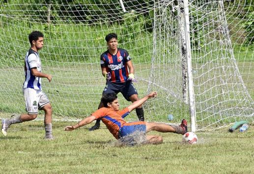 Liga Municipal disputará la Final de la Zona V categoría sub-15 en Veracruz
