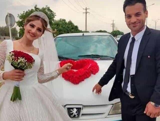 Mujer muere debido a una bala perdida durante tiroteo en su boda