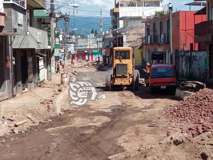 Cableado será subterráneo en calles rehabilitadas de Xalapa