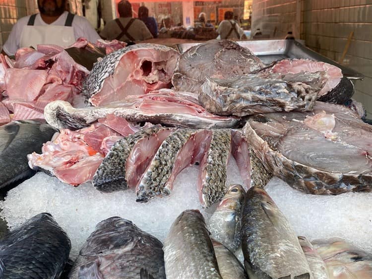 Altas temperaturas provocan escasez de productos del mar en Veracruz