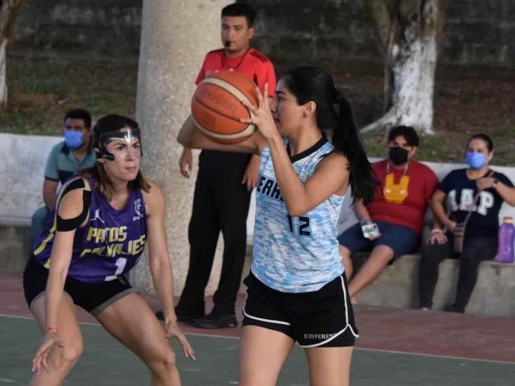 Preparan Juego de Estrellas en el basquetbol femenil de Minatitlán