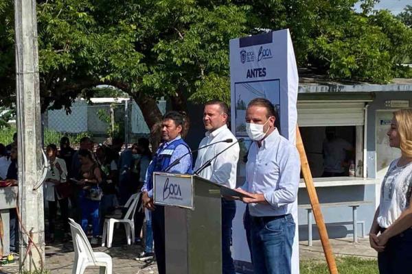 Cierre de Ruiz Cortines concluye el jueves por la tarde: alcalde de Boca del Río
