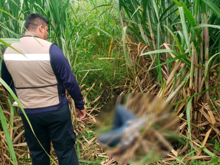 Hombre muere de un infarto cuando realizaba labores en el campo en Cosamaloapan