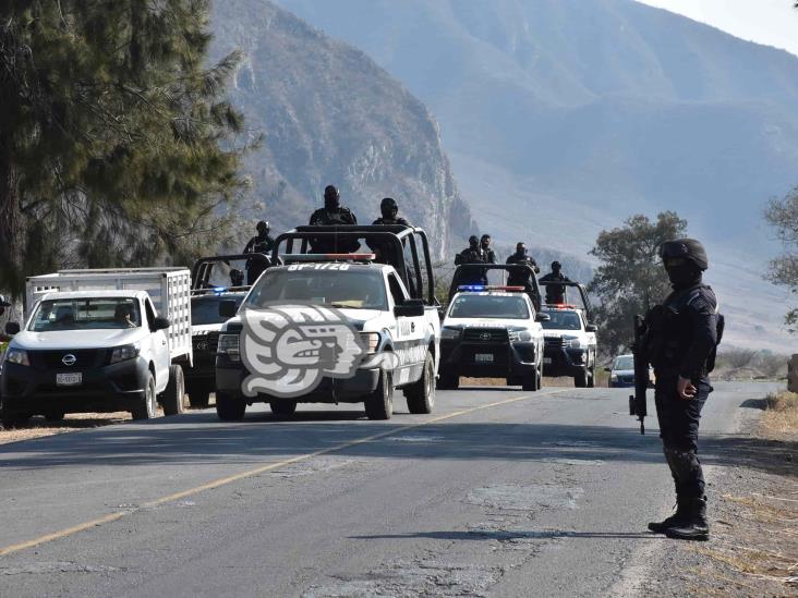 Huatusco: sujetos armados secuestran a conductor de camioneta mixto-rural
