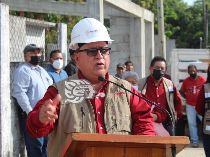 Asignación de obras no tienen compadrazgos: alcalde de Agua Dulce
