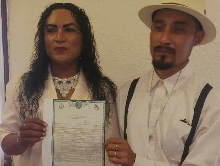 Se realiza primera boda igualitaria en la cuenca del Papaloapan