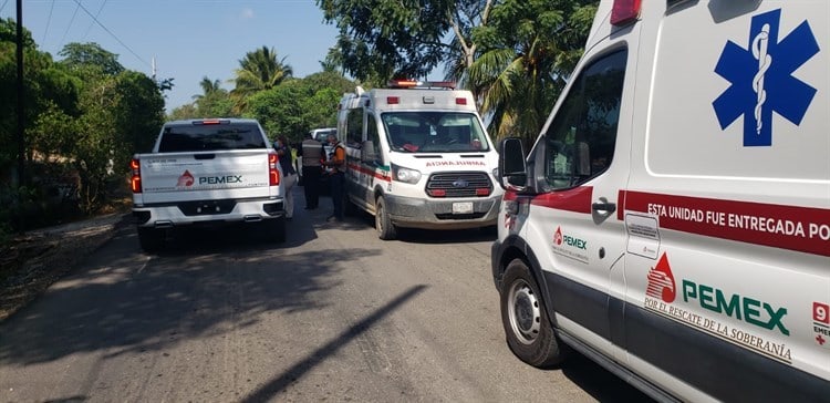 ¡En Veracruz! Evacuarán a todo un pueblo por explosión de ducto en Tuxtilla