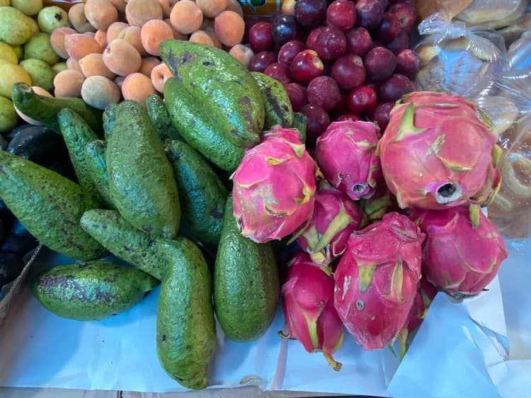 Veracruzanos han disminuido el consumo de frutas y verduras por precios elevados