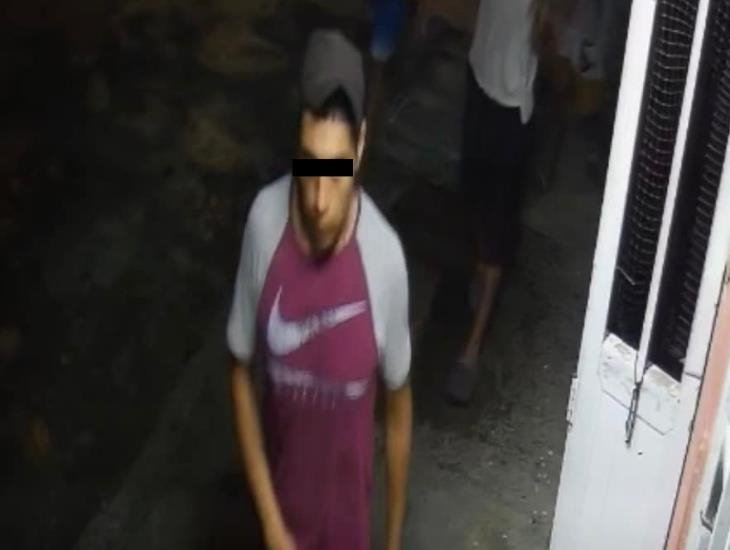 Delincuentes intentan robar cámaras de una vivienda en El Coyol