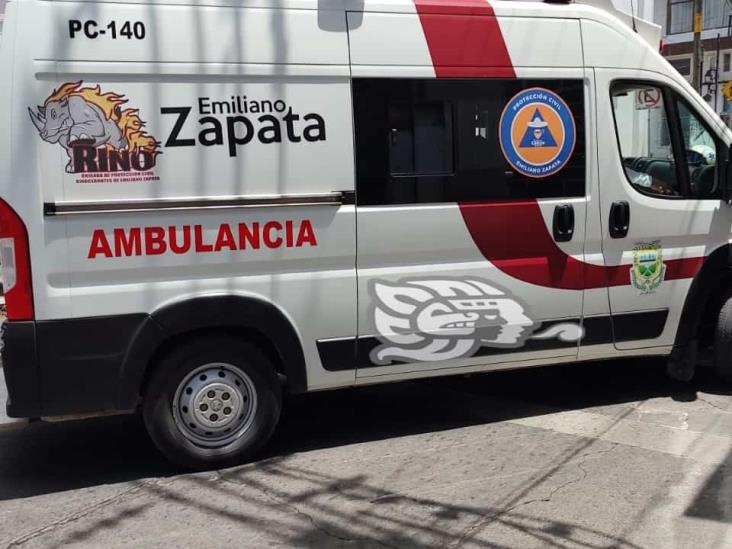 Un presunto asaltante es herido en enfrentamiento con Fuerza Civil en La Estanzuela