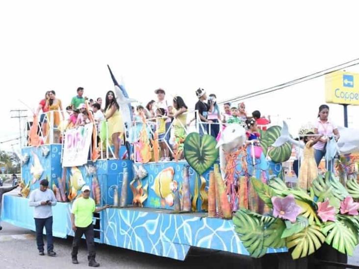 ¡Atención! Habrá cierres viales por último desfile de la Feria del Mango en Medellín