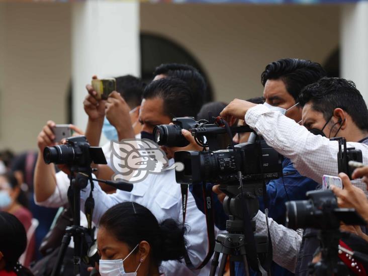 CEAPP da a conocer lineamientos de apoyos a periodistas veracruzanos