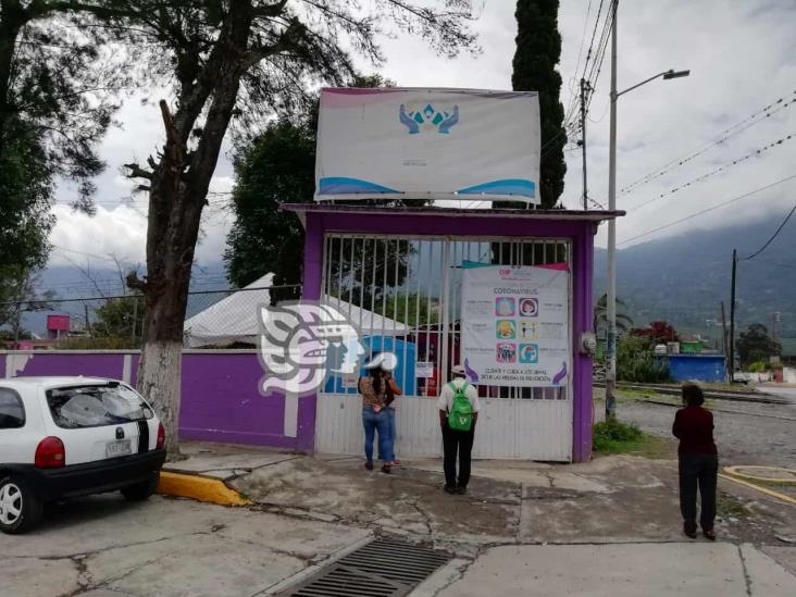 “Presionan” a padres de familia del CAIC a afiliarse a partido, en Mendoza