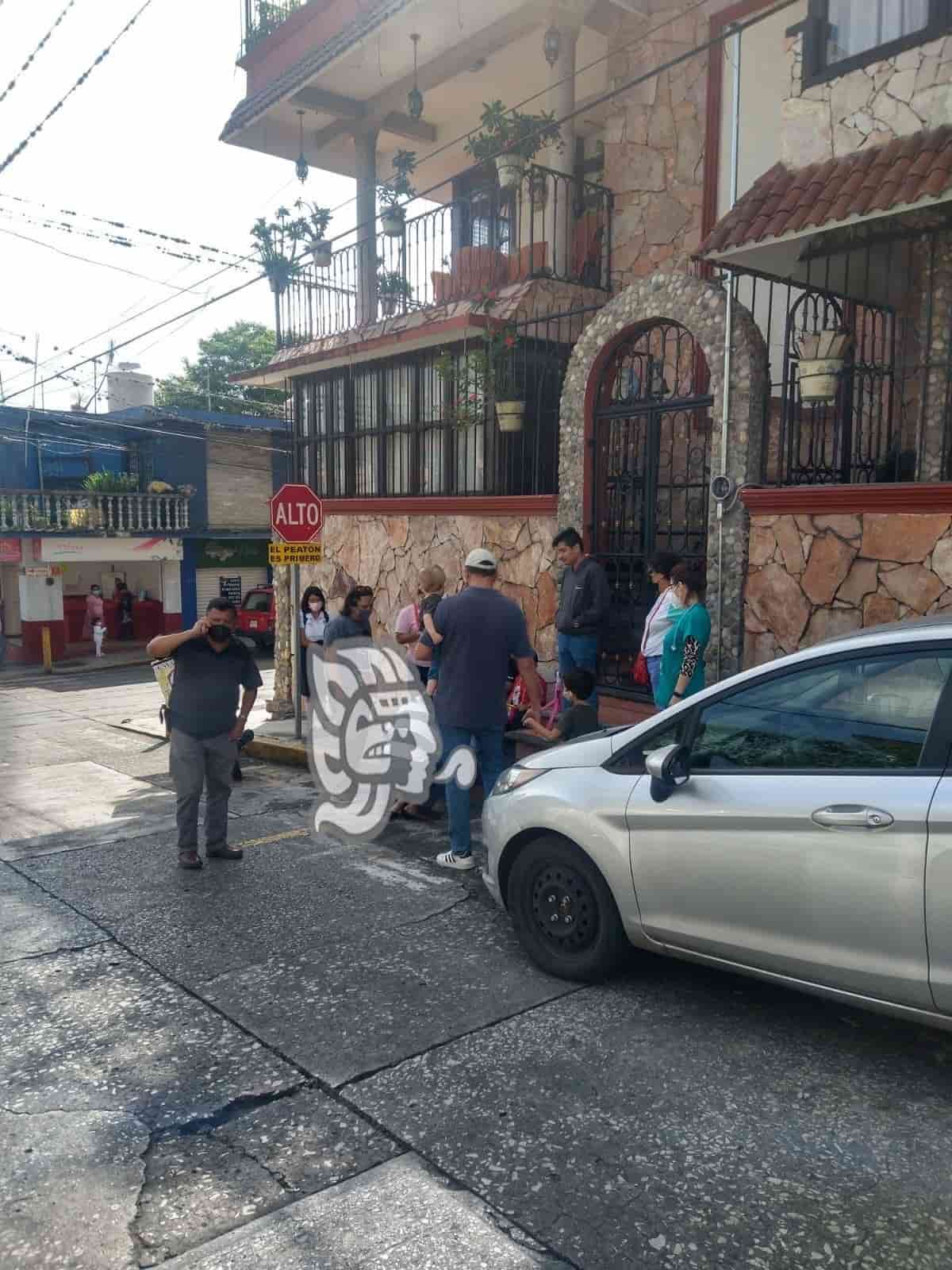 Camioneta Atropella A Adulta Mayor En Colonia Centro De Córdoba 9650