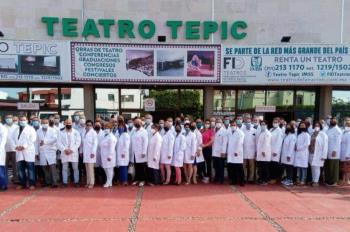 Médicos cubanos en Nayarit no podrán ganar más que los mexicanos: SSA