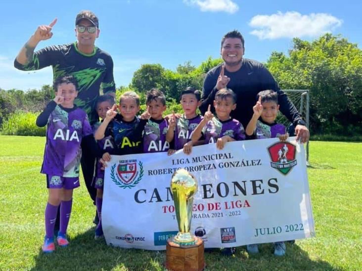 CEFOR Palmitas podría competir en torneros de fútbol a nivel internacional