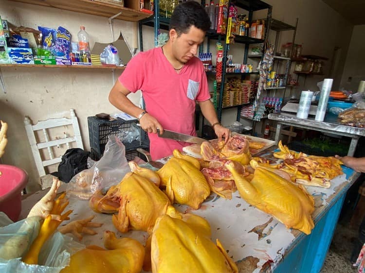 En Veracruz, amas de casa gastan hasta 300 pesos diarios en comida