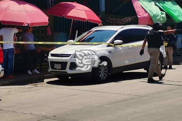 Levantan en Nanchital a dos mujeres; ponen resistencia y golpean a una de ellas