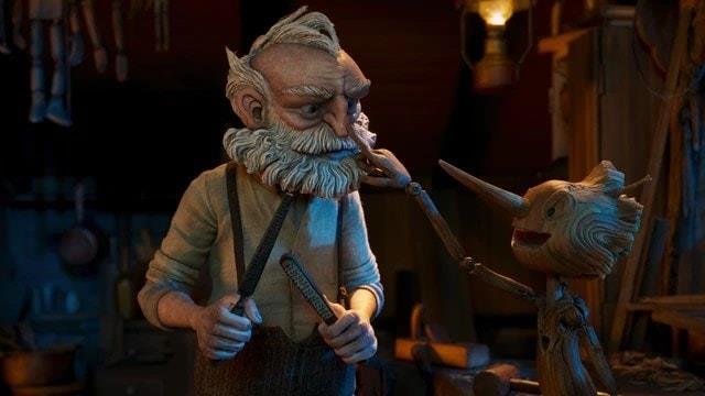 Pinocho estrena tráiler con mirada más humana de Guillermo del Toro