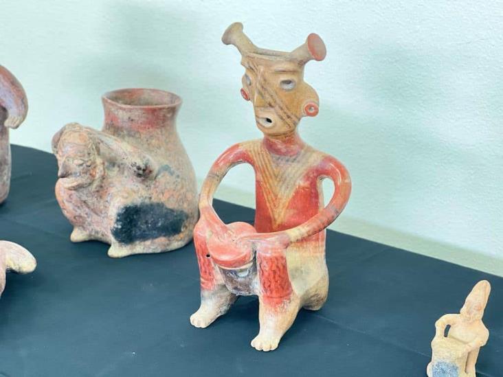 Museo de Albuquerque devolverá a México 13 piezas arqueológicas