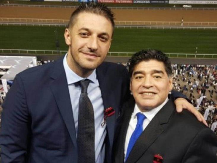 Empresario producirá Tequila y mezcal de la marca Maradona en México