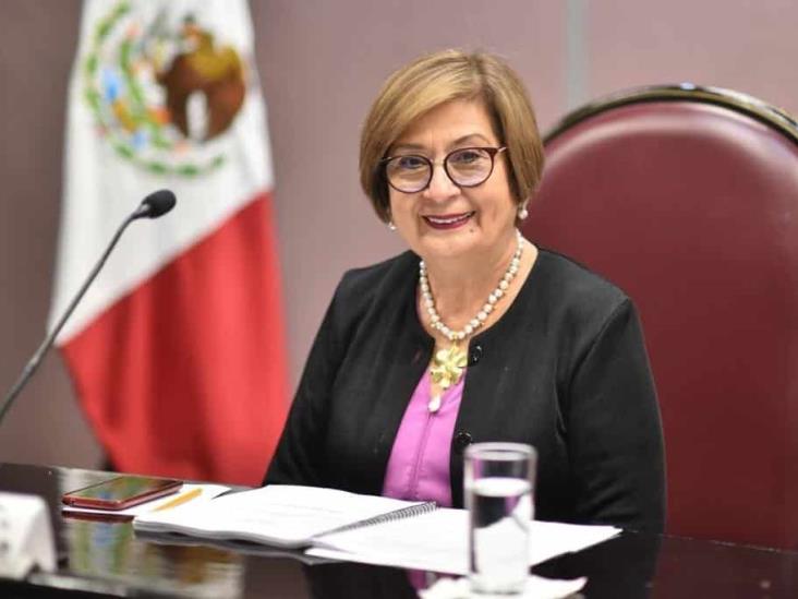 Eligen a Margarita Corro como nueva presidenta del Congreso de Veracruz