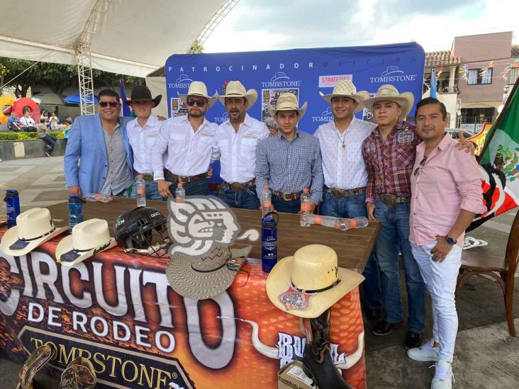 Xico culminará fiestas de Santa María Magdalena con circuito de rodeo americano