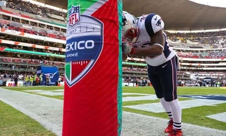 NFL Anuncia el Inicio de Venta de Boletos para el Juego en México