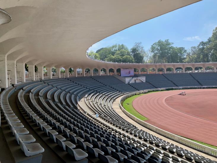 Estadio Xalapeño, abandonado y pisoteada su historia