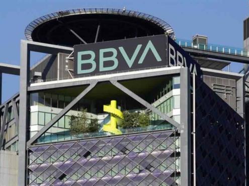 BBVA México registra ganancias de un 50%