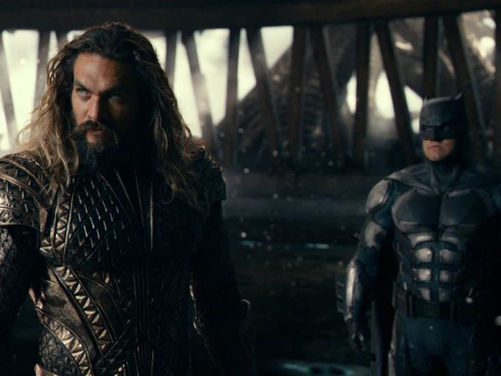 Ben Affleck de regreso ¡Batman y Aquaman juntos!