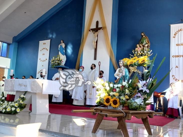 Obispo de Orizaba ora por desaparecidos y muertos por la violencia (+Video)