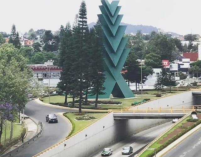 Atención: esta noche cierran paso vehicular de Lázaro Cárdenas y Araucaria, en Xalapa