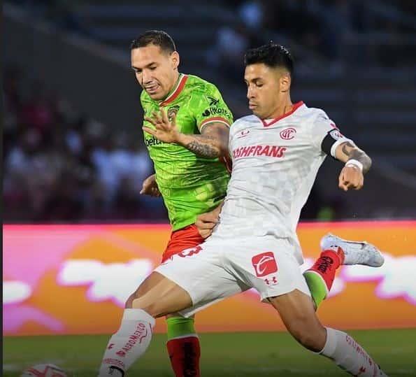 Rescata Toluca Empate En Casa De Bravos