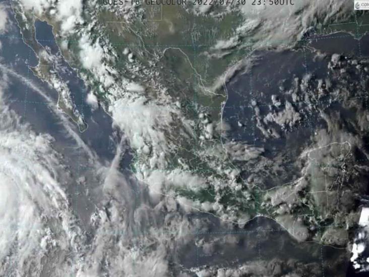 ¿Lloverá en la noche? Checa aquí el clima en México y Veracruz