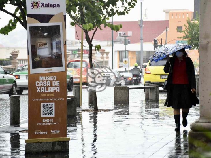 Nueva onda tropical dejará lluvias en Veracruz; emite PC Aviso Especial