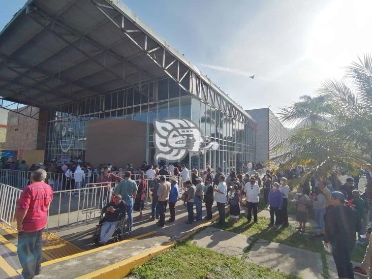 Arranca elección de delegados de Morena en Orizaba (+Video)