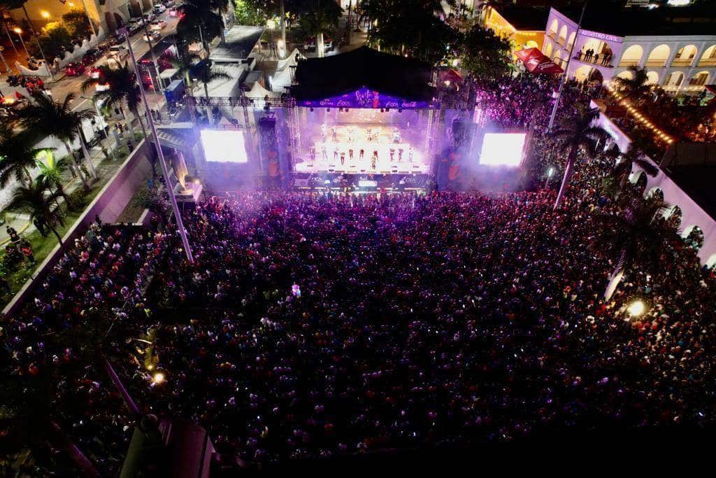 Fiestas de Santa Ana dejan derrama económica superior a 60 millones de pesos