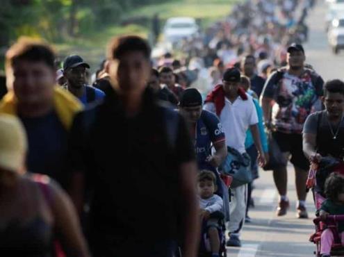 15 millones de personas nacionales y extranjeras llegaron a México en 2022: UPMRIP