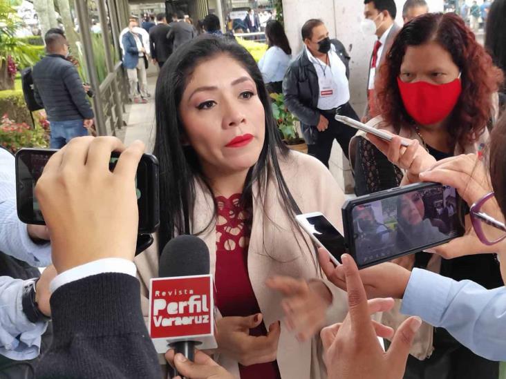 Fantasías de Carmen Medel los supuestos resultados en Minatitlán: Jessica Ramirez