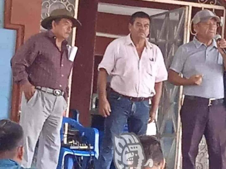 Soldaron válvulas del Yurivia; exigen más de 2 mdp para obras en Tatahuicapan